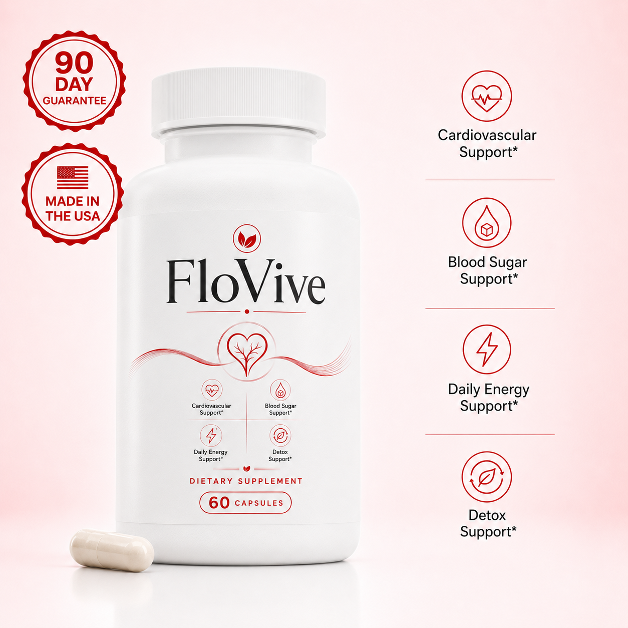 FloVive - 30 Days