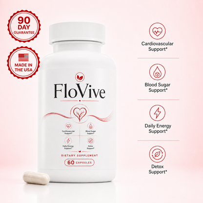 FloVive - 30 Days