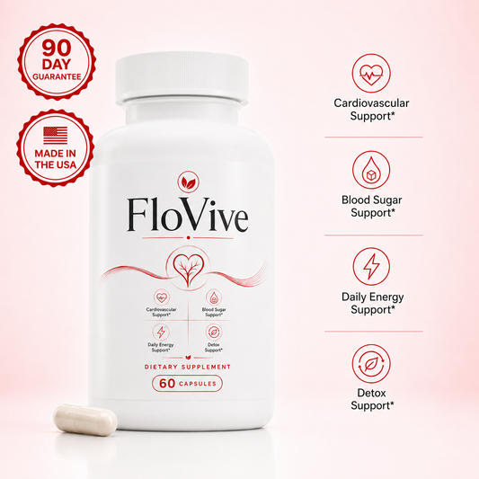 FloVive - 150 Days