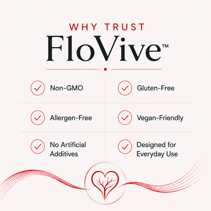 FloVive - 30 Days