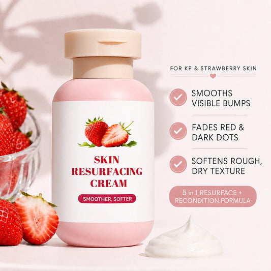Tone & Texture Resurfacing Cream